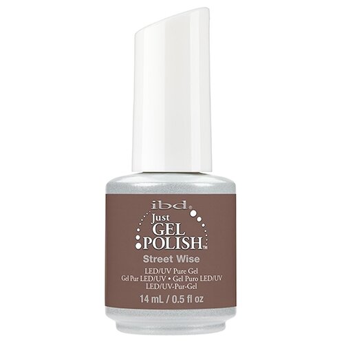 Ibd Гель-лак Just Gel Polish, 14 мл, Street Wise