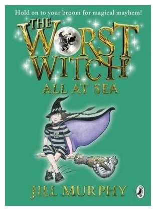 The Worst Witch All at Sea (Murphy Jill) - фото №1