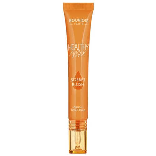 фото Bourjois Healthy Mix Румяна жидкие Sorbet Blush 02 apricot