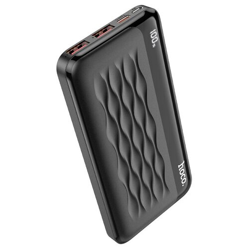 Внешний аккумулятор Hoco J90 10000mAh черный 191100₽