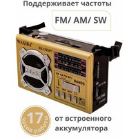 Лучшие Переносные и карманные радиоприемники с поддержкой FM-диапазона