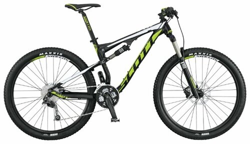 scott mtb 2015