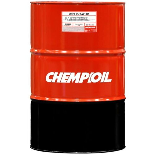 CHEMPIOIL / ch9719dr / 5W-40 ULTRA PD API SN/ CH-4, C2/ C3 208л (синт. мотор. масло)