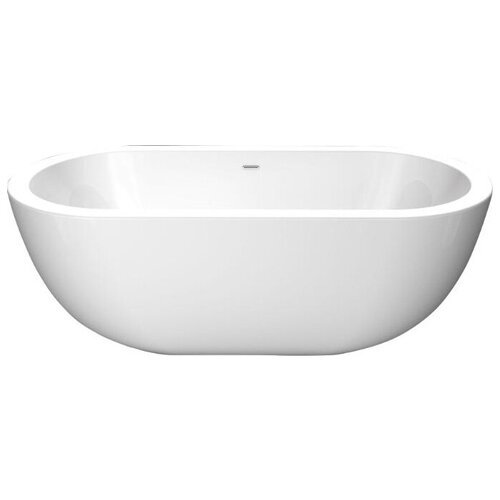 BelBagno Акриловая ванна, 1500x780x590 BELBAGNO BB27 слив перелив для ванны belbagno хром bb39 ovf crm