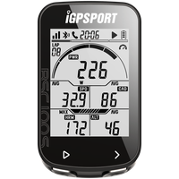 Велокомпьютер с GPS IGPSPORT BSC100S