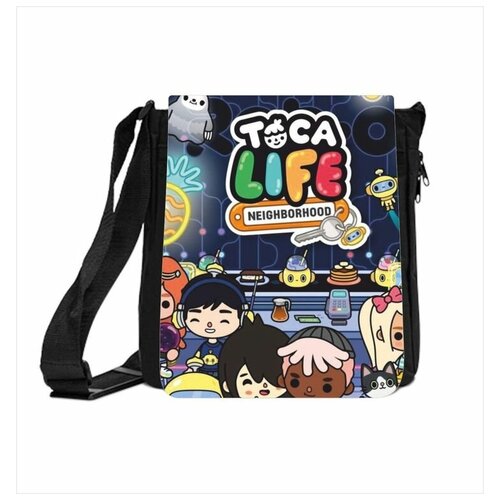 фото Сумка по игре toca boca , тока бока № 1 bugrikshop
