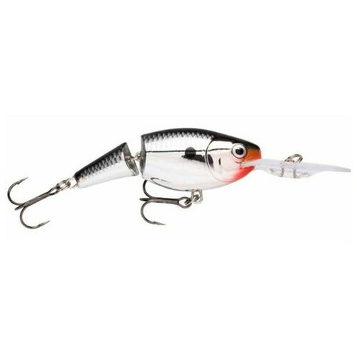 vobler rapala jointed shad rap jsr07 prt Rapala Воблер RAPALA JOINTED SHAD RAP (Длина (мм) 70; Вес (гр.) 13 / CH)