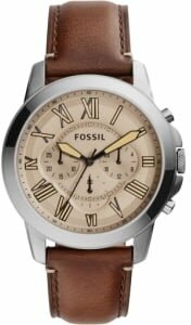 Наручные часы FOSSIL Grant