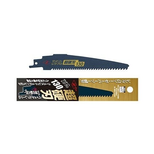 Полотно c твердосплавными зубьями 130 мм для сабельной пилы, толщина 1,25 мм