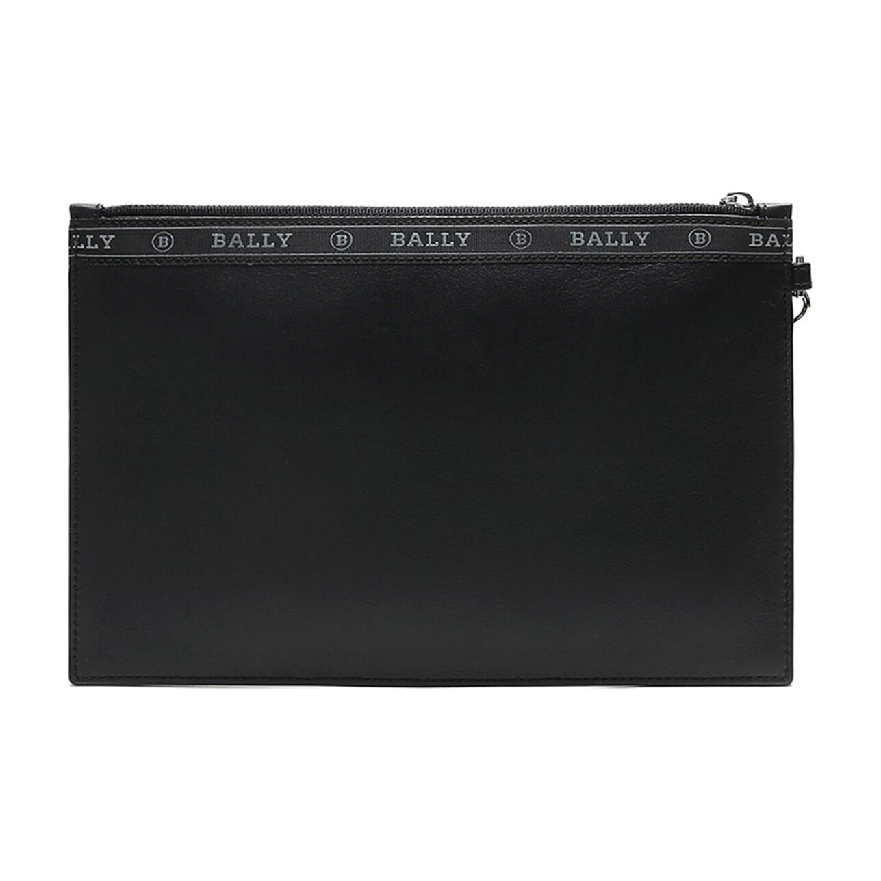 Сумка Bally, фактура плетеная — фото 1