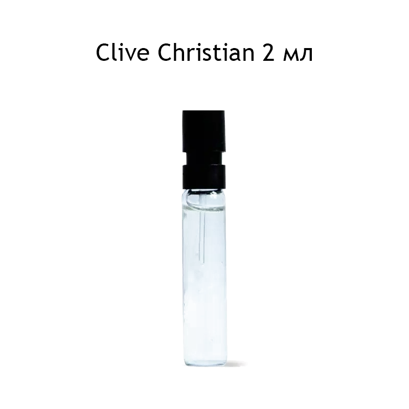 Сэмпл Клайв Кристиан Приват Коллекшн Кашмир Муск 2 мл / Clive Christian Cashmere Musk