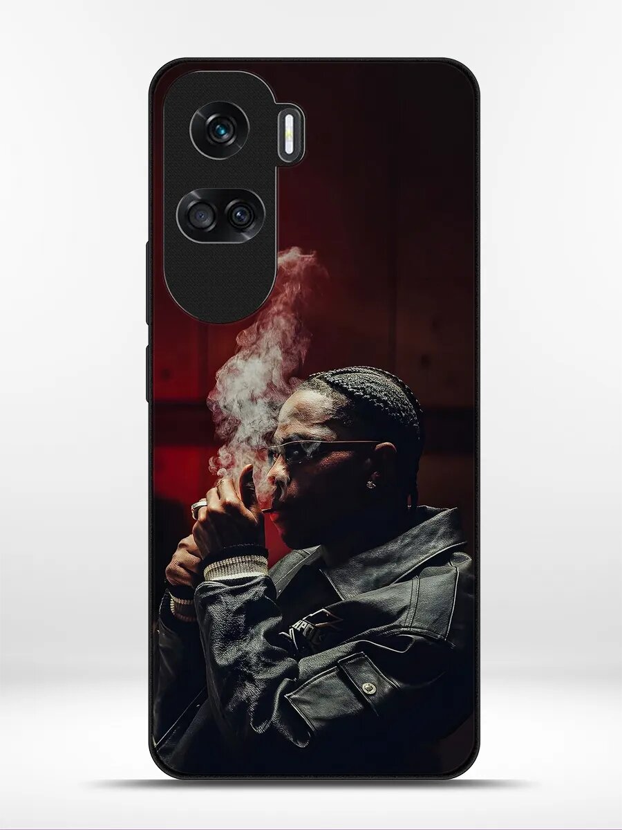 Чехол на Honor 90 Lite Трэвис Скотт