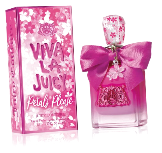 Парфюм Вива Ла Джуси Петалс Плиз для женщин 100 мл - Juicy Couture Viva La Juicy