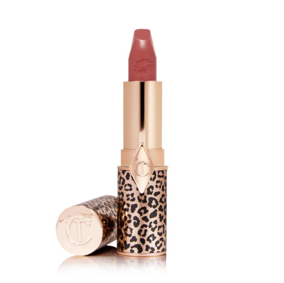 Charlotte Tilbury Сатиновая губная помада K.I.S.S.I.N.G Lips (Glowing Jen) 3,5 г