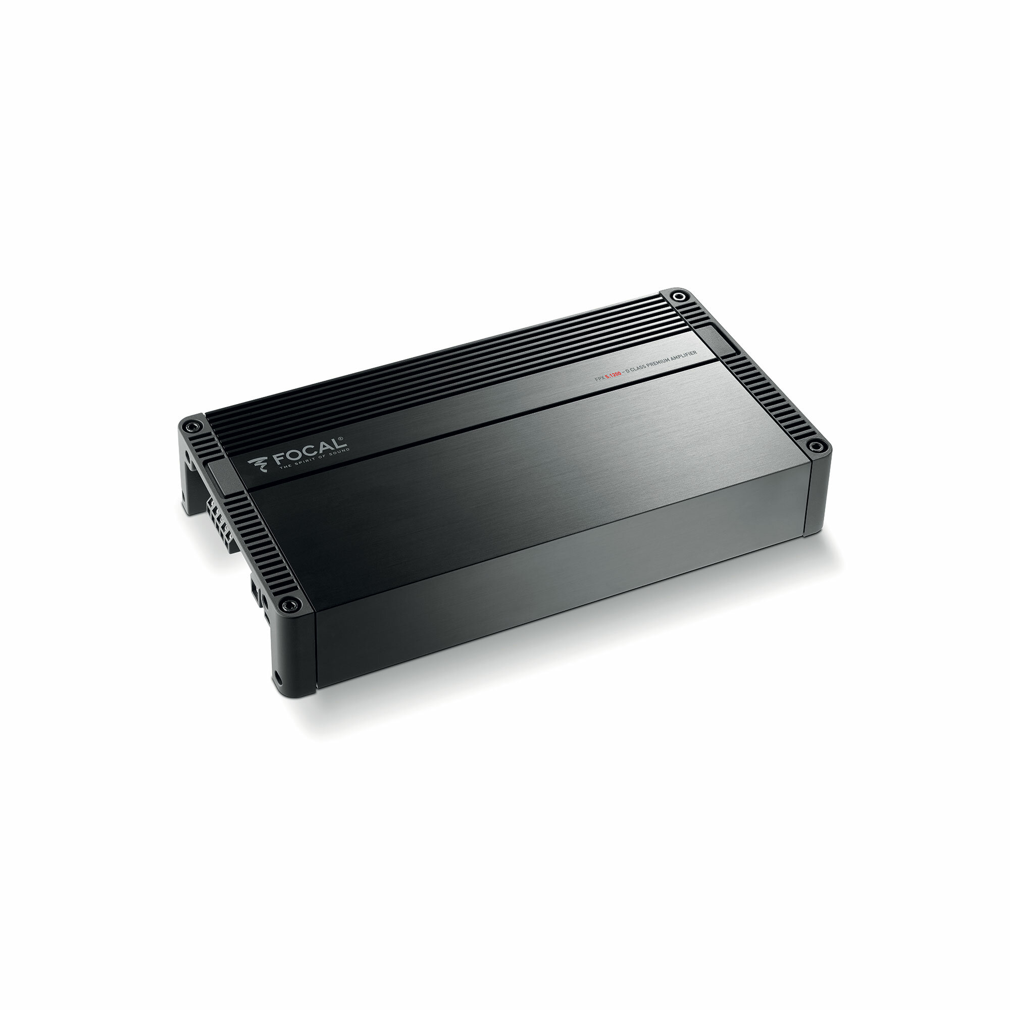 Автомобильный усилитель Focal FPX 5.1200, 5-канальный, Class D, 1200 Вт