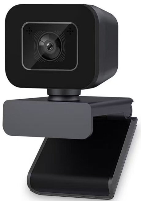 USB Камера F1 1080P Plug and Play Веб-камера для ПК Ноутбук Видеоконференция Стриминг Веб-камера