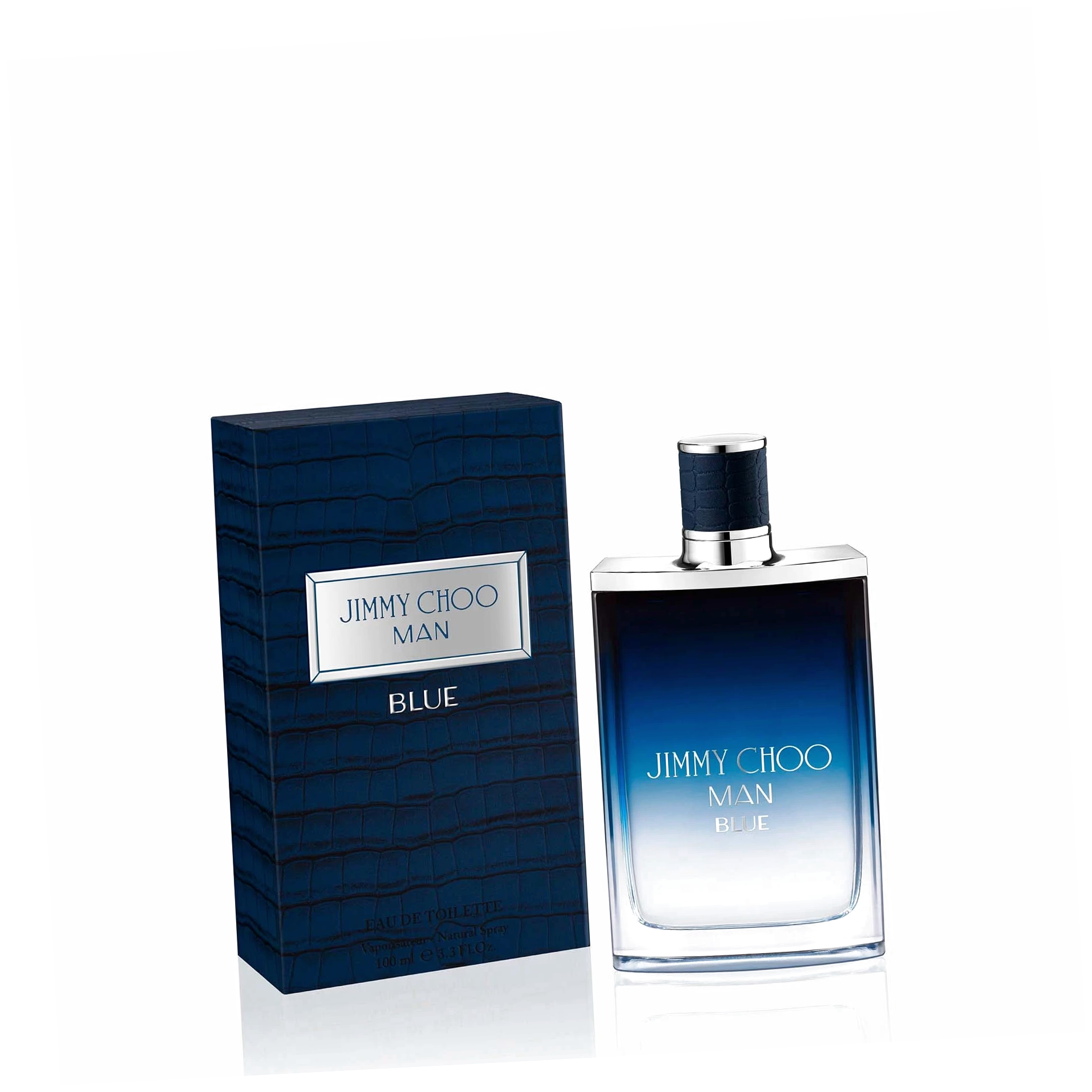 Jimmy Choo Man Blue духи мужские 100 мл - Джимми Чу Мен Блю туалетная вода