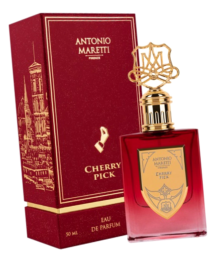 Женский парфюм Antonio Maretti Cherry Pick 50 мл - духи Антонио Маретти Черри Пик