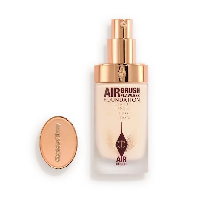 Charlotte Tilbury Тональная основа Airbrush Flawless Foundation (1 Cool) 30 мл