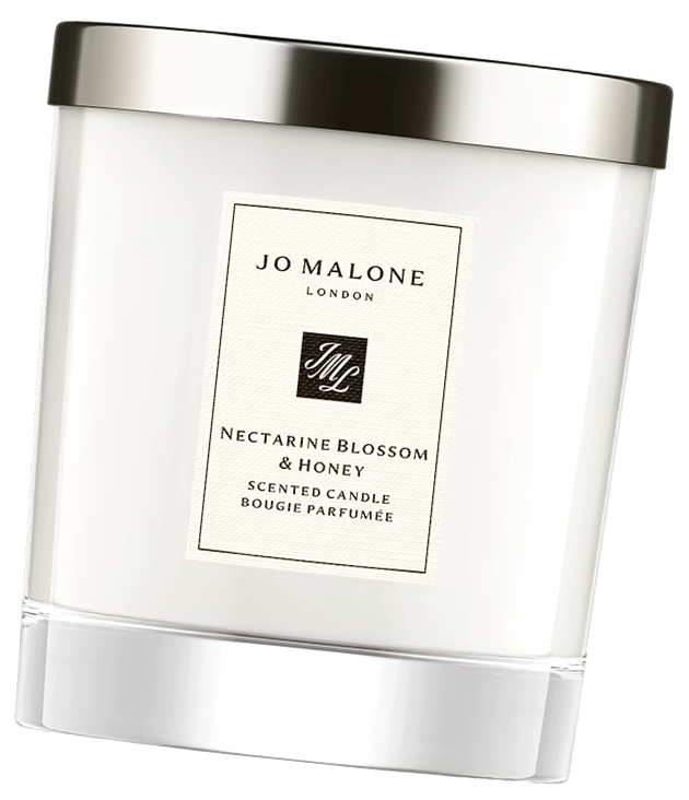 Свеча для помещений Джо Малон Нектарин и Мед 200 гр - Jo Malone Nectarine Blossom and Honey