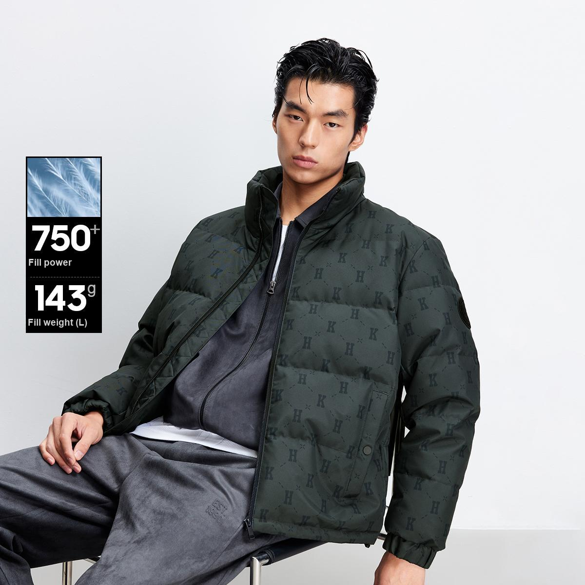 Пуховик Jack & Jones
