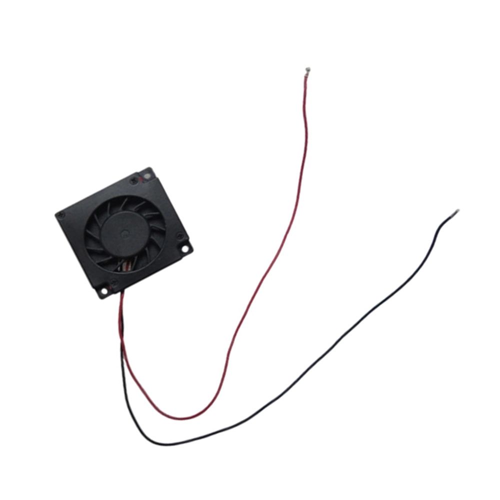 Для GMKtec Nucbox KB1 DC5V 2Lines Замена Вентилятор процессора для мини-ПК