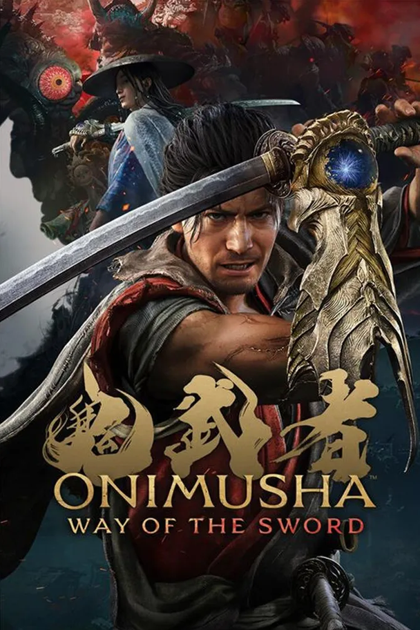 Игра Onimusha: Way of the Sword, для Xbox Series X/S, электронный ключ