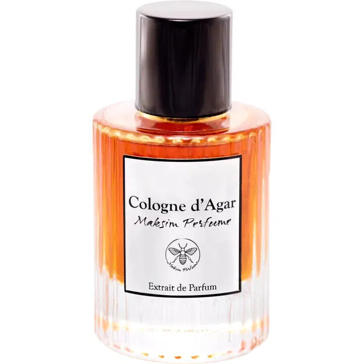 MAKSIM PERFUME D'AGAR PARFUM 50 мл Духи унисекс