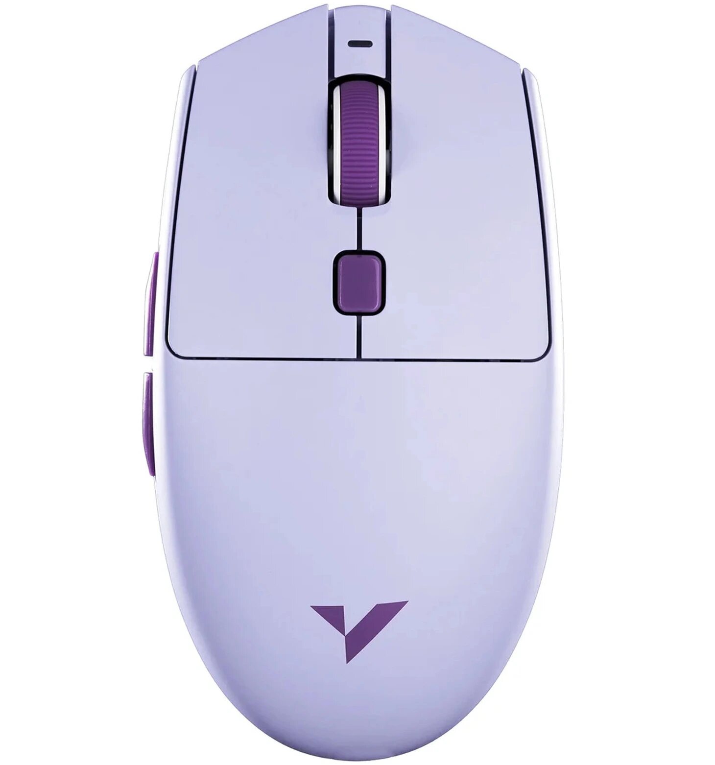 Мышь беспроводная/проводная VXE Dragonfly V3 PRO [ATK-12020743] фиолетовый