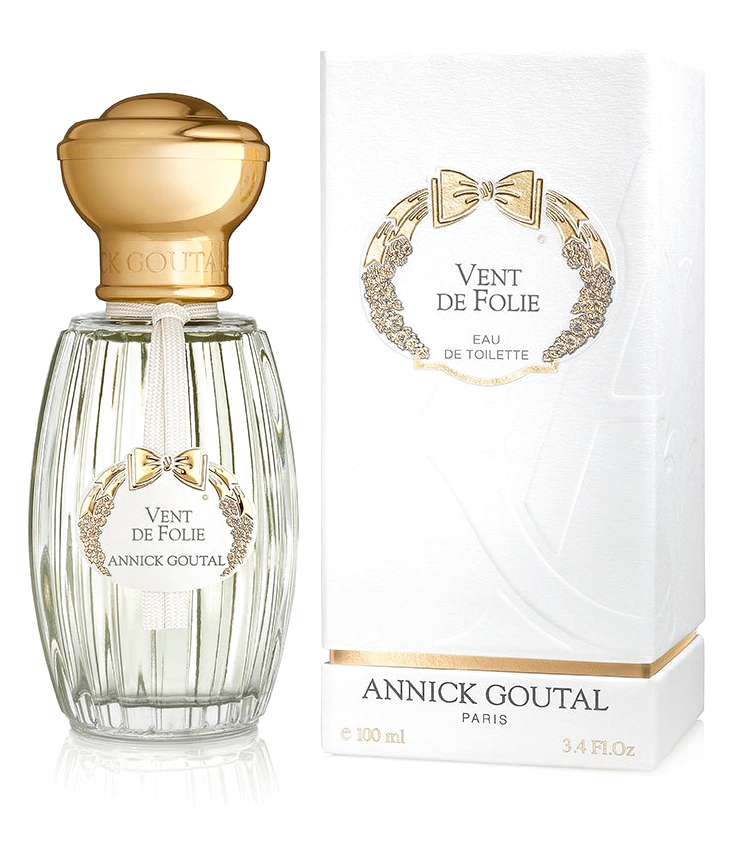 Женский аромат Аник Гуталь Ветер Безумия 100 мл - Annick Goutal Vent De Folie