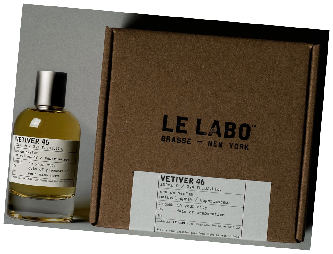 Ле Лабо Ветивер 46 духи для мужчин и женщин 100 мл / Le Labo Vetiver 46 парфюм