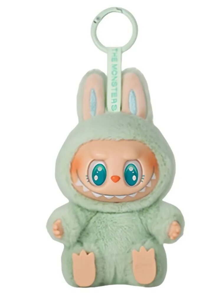 Bubble Labubu tide play blind box, детская игрушка с плюшевой куклой лабубу