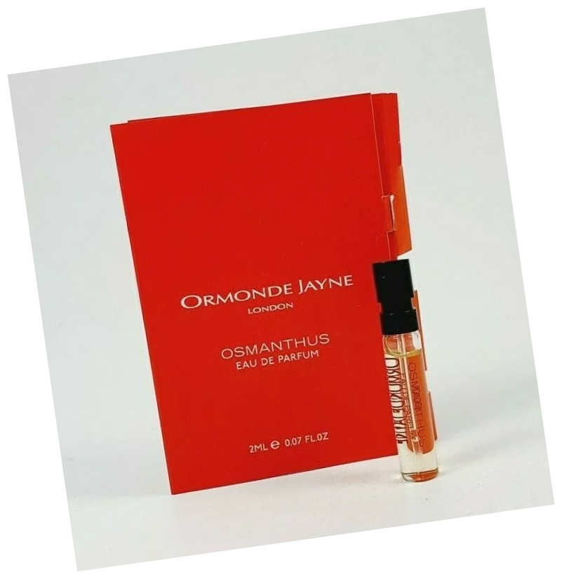Ормонд Джейн Османтус духи 2 мл миниатюра - женский аромат Ormonde Jayne Osmanthus