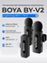 BOYA BY-V2 Lightning Микрофонная радиосистема ультракомпактная