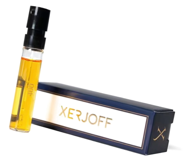 Ксерджофф Джи Ти Си 400 духи 2 мл сэмпл унисекс - Xerjoff Jtc 400 парфюмерная вода миниатюра