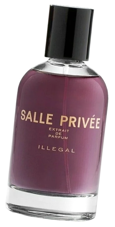 Salle Privee Illegal духи объемом 100 мл мужчинам / Салле Приве Иллегал
