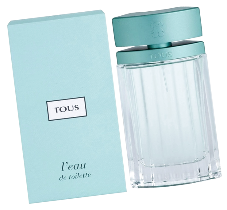 Женский аромат Тоус Ле 50 мл / Tous L Eau Eau De Toilette туалетная вода