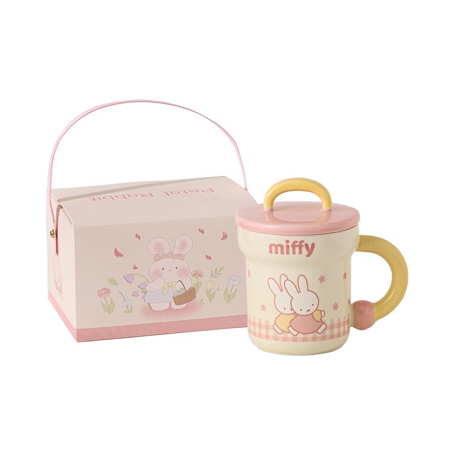 Кружки и чашки Miffy