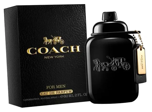 Coach Coach For Men Eau De Parfum мужской парфюм 60 мл - Коуч Фор Мен О Де Парфам
