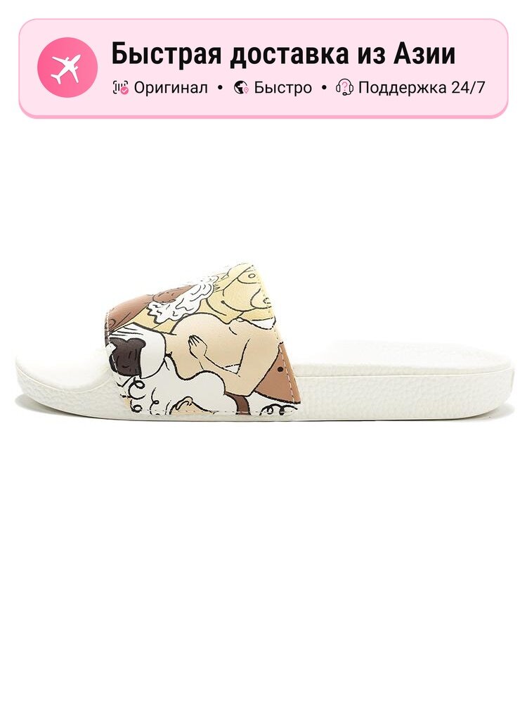 Шлёпанцы VANS CoppaFeel X Vans
