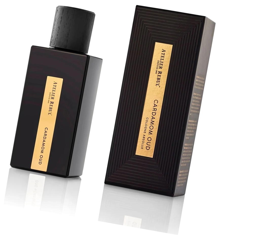 Atelier Rebul Cardamom Oud аромат унисекс 100 мл / Ателье Ребул Кардамон Уд