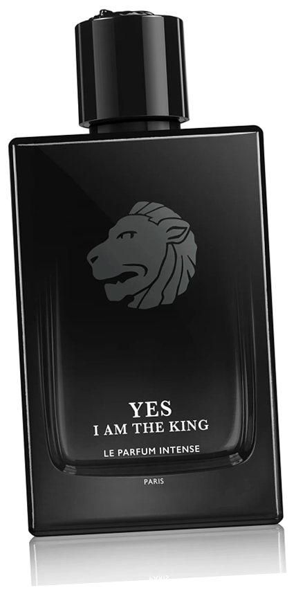 Geparlys Yes I Am The King Le Parfum Intense парфюм для мужчин 100 мл / Гепарлис Кинг