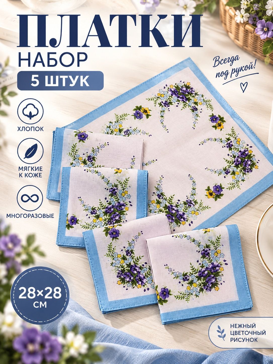 Носовой платок