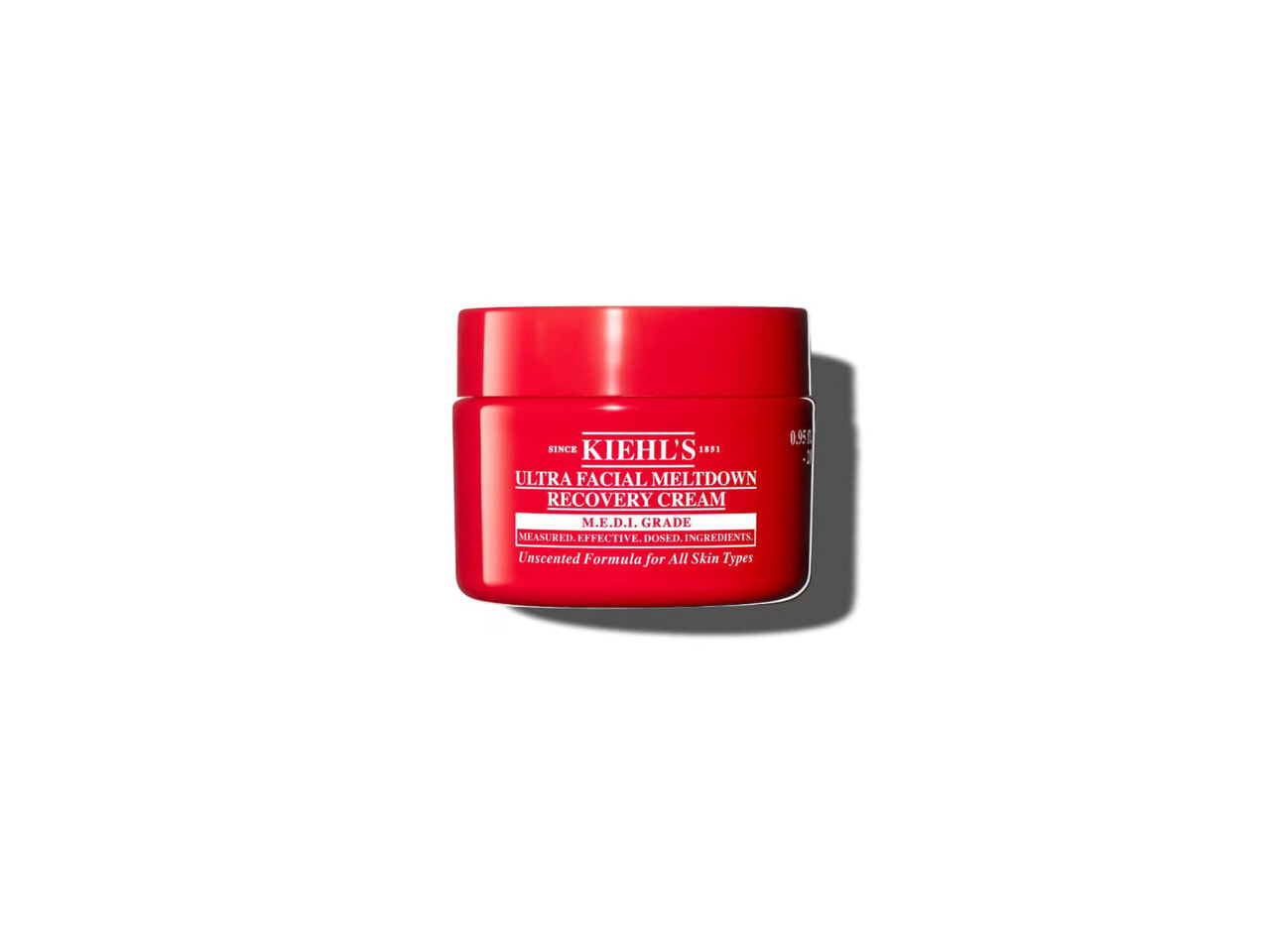 Крем для лица Kiehl's Ultra Facial Meltdown Recovery Cream M.E.D.I. Grade