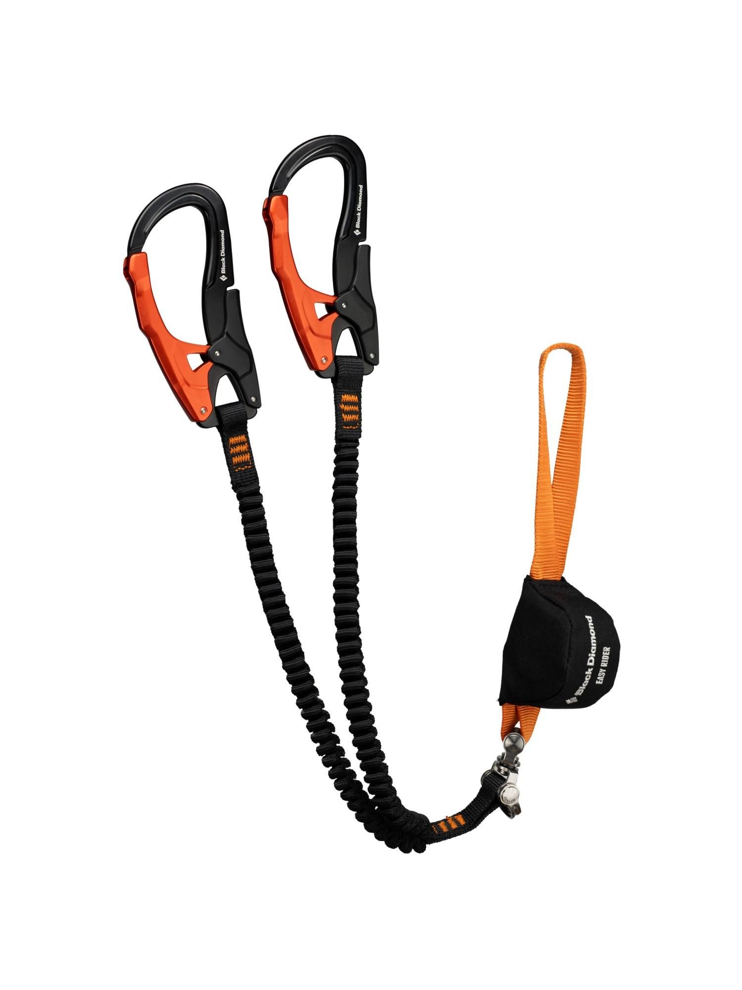Комплект для виа феррата Black Diamond Easy Rider Via Ferrata Set