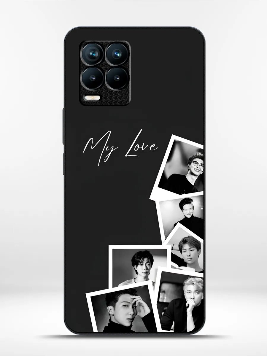 Чехол на Realme 8 BTS