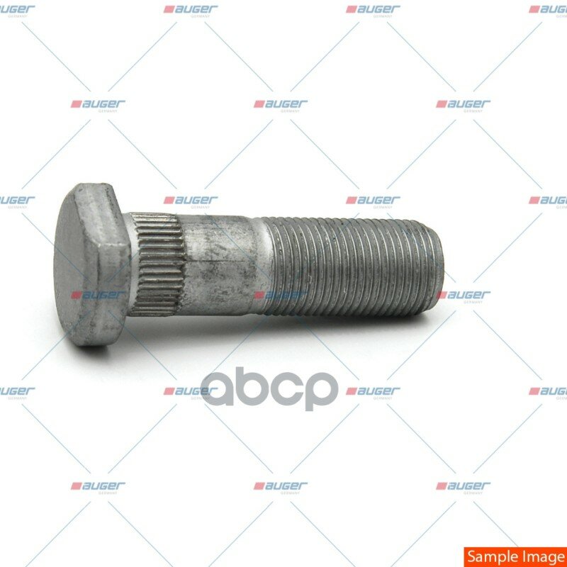 Болт ступицы колеса IVECO Daily M18x1,5x68mm AUGER арт. 91394
