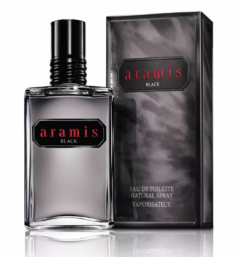 Aramis Black туалетная вода мужская 110 мл - Арамис Арамис Блэк парфюм