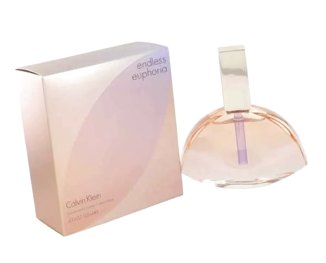 Парфюм Calvin Klein Endless Euphoria 125 мл женский - Кельвин Кляйн Эндлесс Эйфория