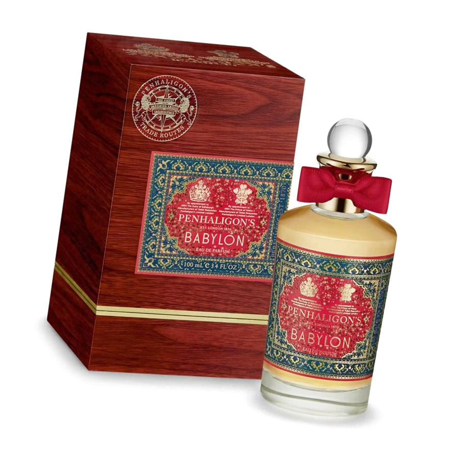 Penhaligons Babylon парфюм для женщин и мужчин 100 мл - Пенхалигонс Вавилон духи